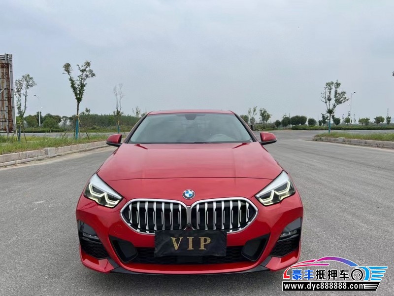 21年宝马2系轿车抵押车出售