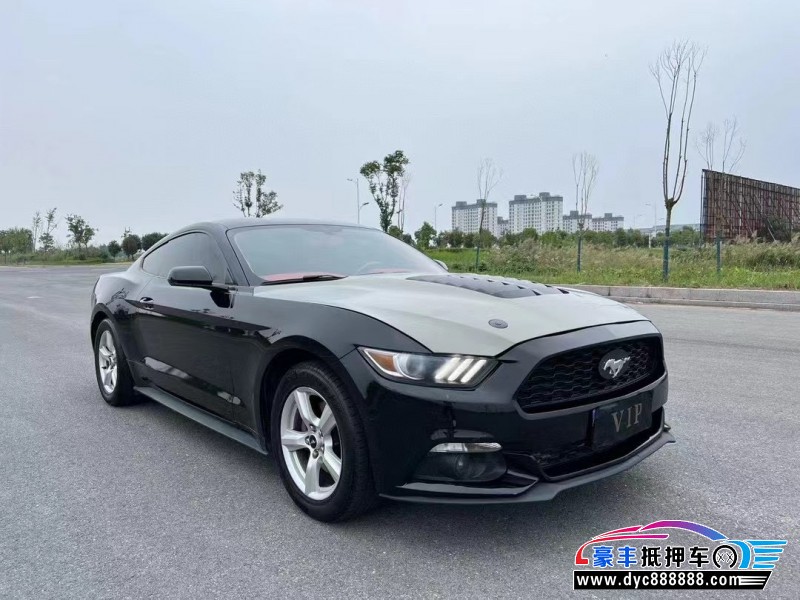 16年福特翼虎轿车抵押车出售