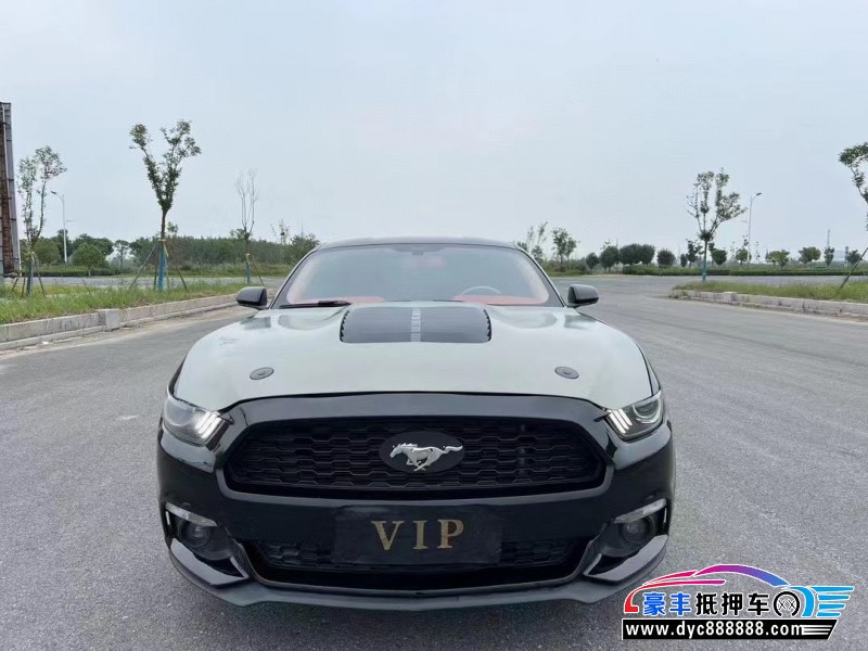 16年福特翼虎轿车抵押车出售