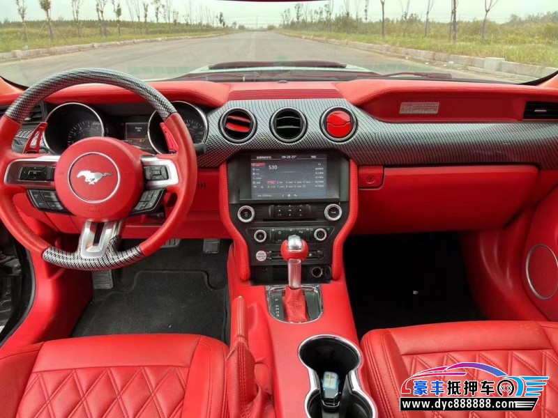 16年福特翼虎轿车抵押车出售