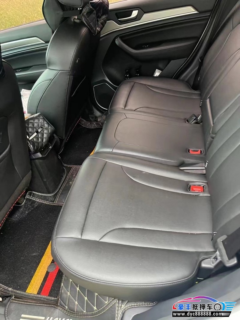 18年长城哈弗H6SUV抵押车出售