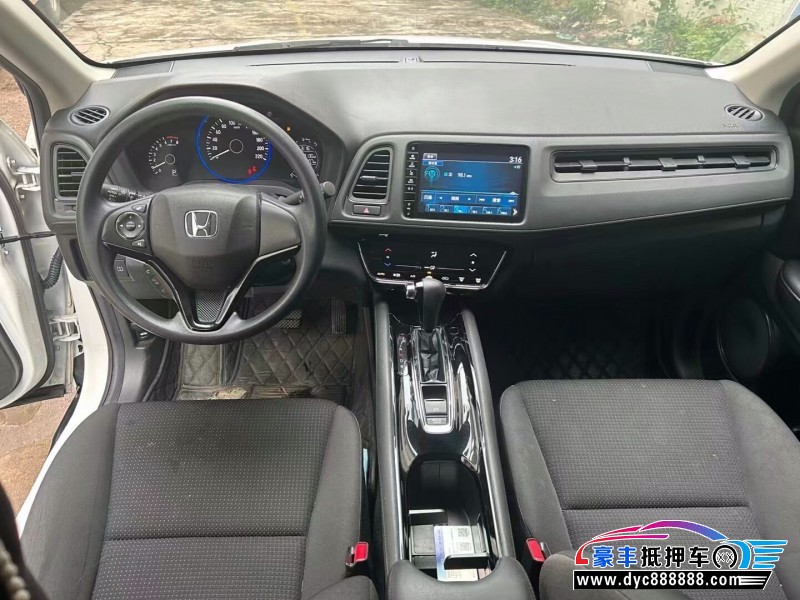 20年本田缤智轿车抵押车出售