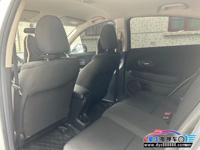 20年本田缤智轿车抵押车出售