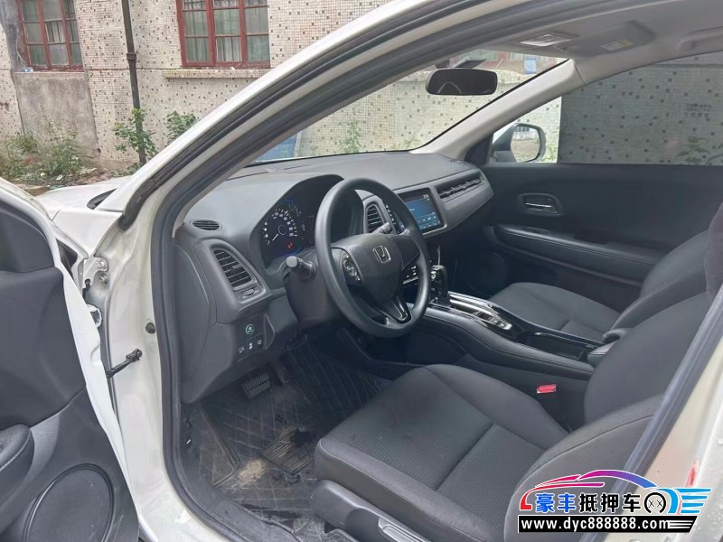 20年本田缤智轿车抵押车出售