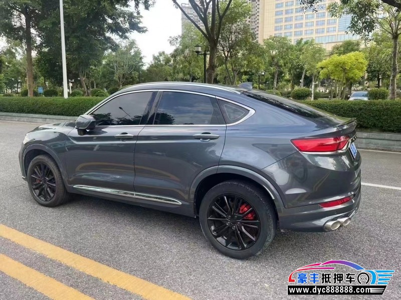 20年吉利吉利星越轿车抵押车出售