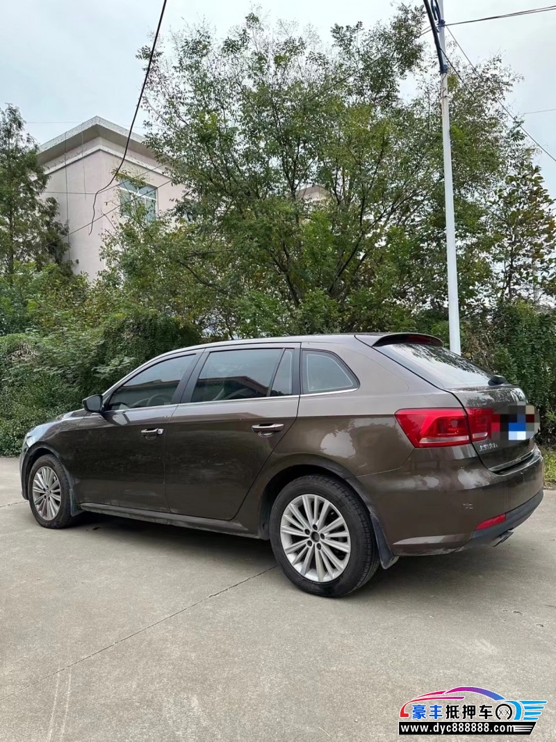 16年大众朗行轿车抵押车出售