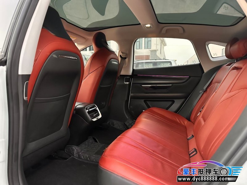 21年小鹏汽车P7轿车抵押车出售