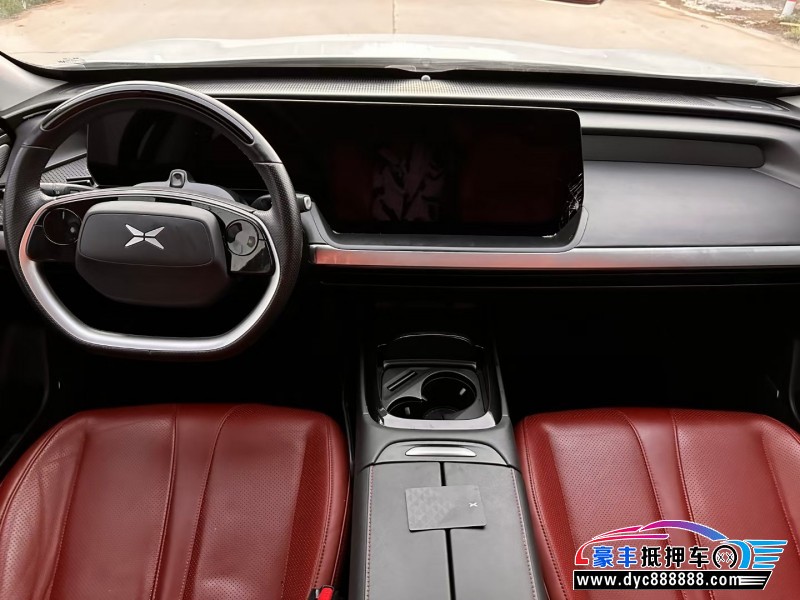 21年小鹏汽车P7轿车抵押车出售