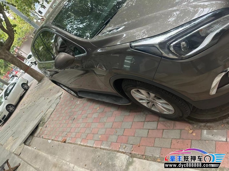 15年别克昂科威SUV抵押车出售