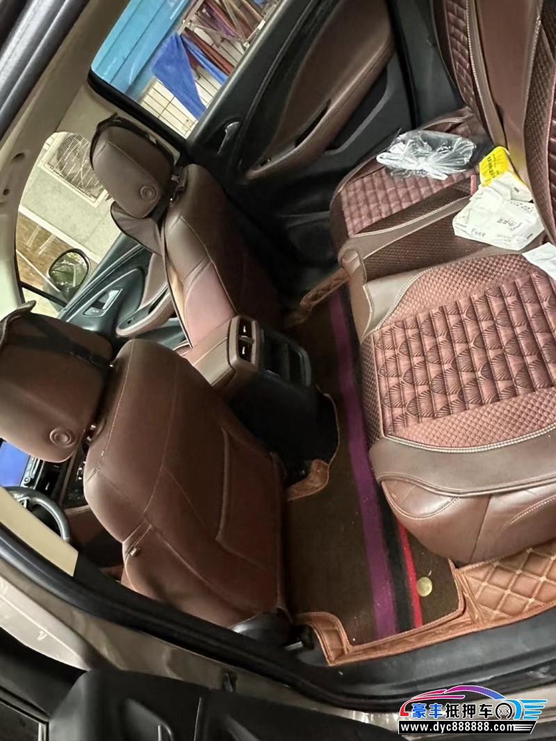 15年别克昂科威SUV抵押车出售