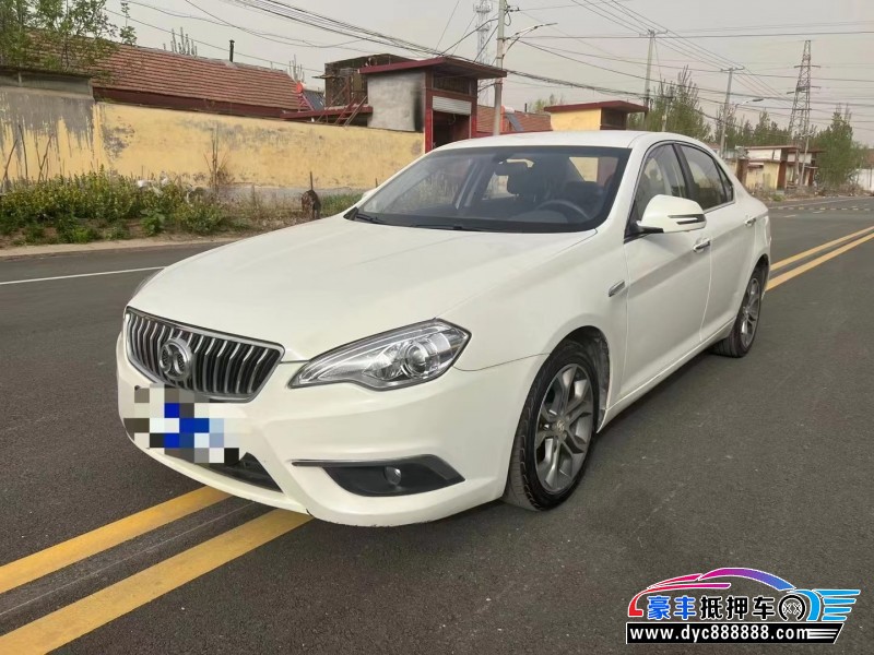 19年北汽绅宝D70轿车抵押车出售