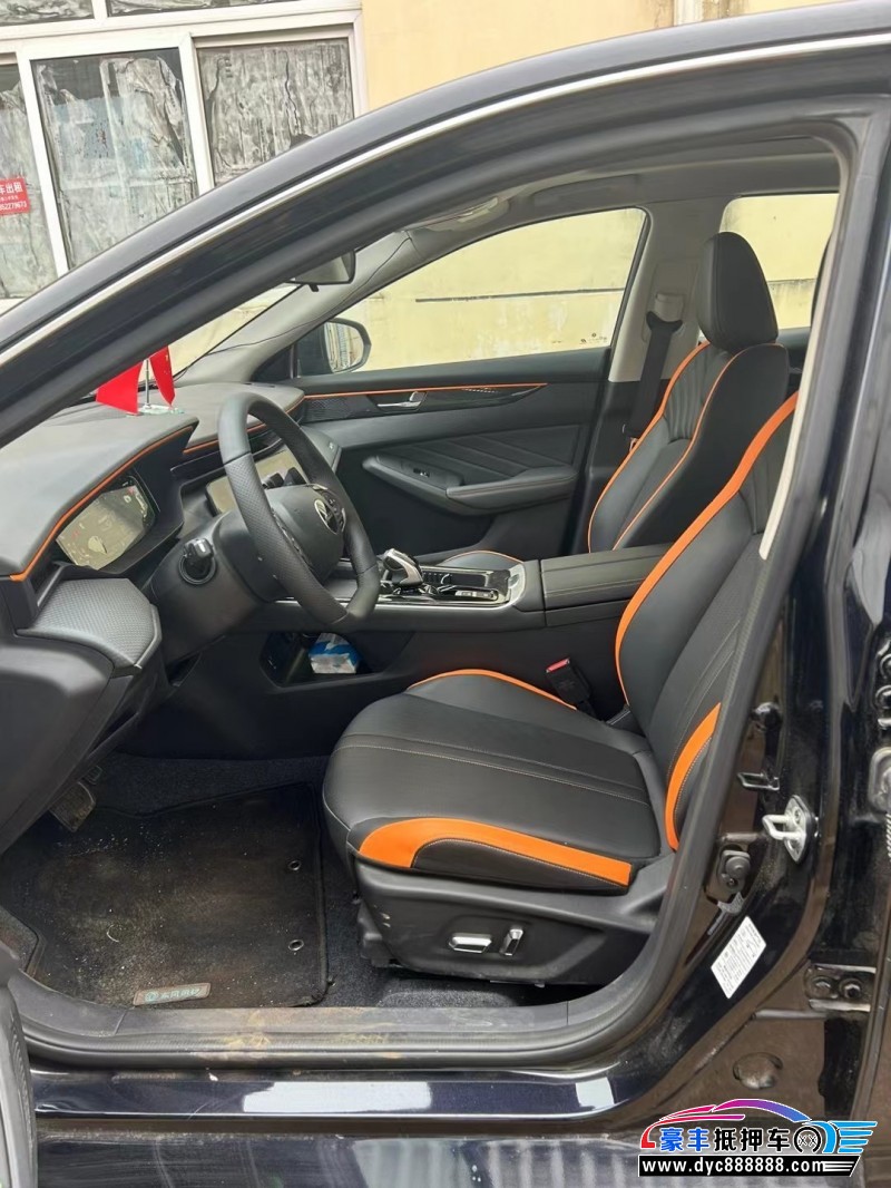 23年东风风神奕炫轿车抵押车出售