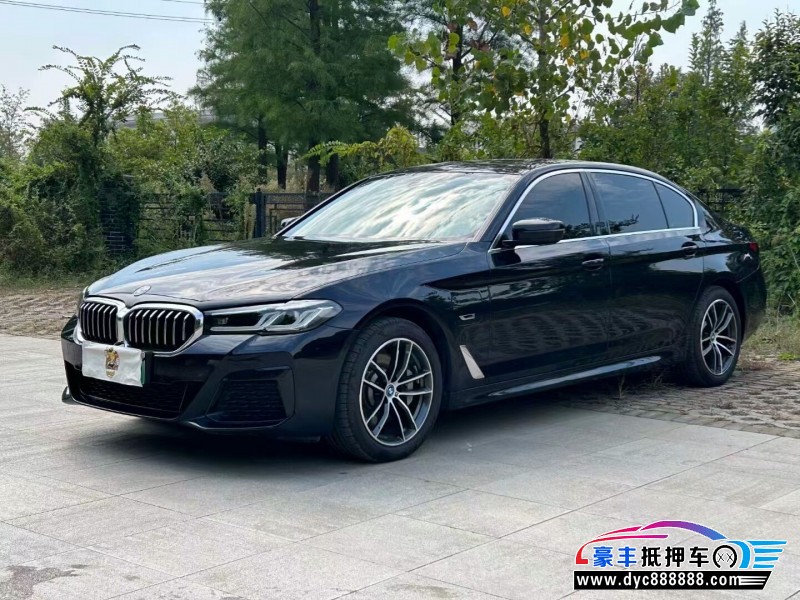 22年宝马5系轿车抵押车出售