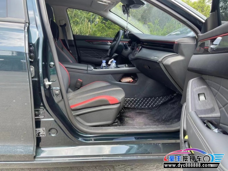 23年东风风神奕炫轿车抵押车出售