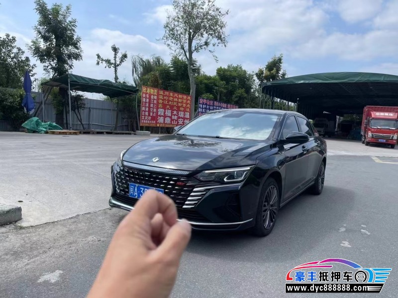 23年东风风神奕炫轿车抵押车出售