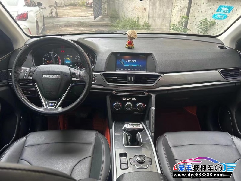 18年长城哈弗H6SUV抵押车出售