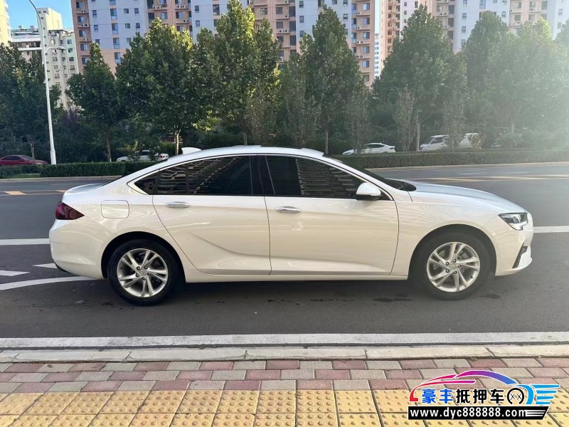 22年别克君威轿车抵押车出售