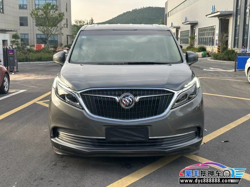 20年别克GL8MPV抵押车出售