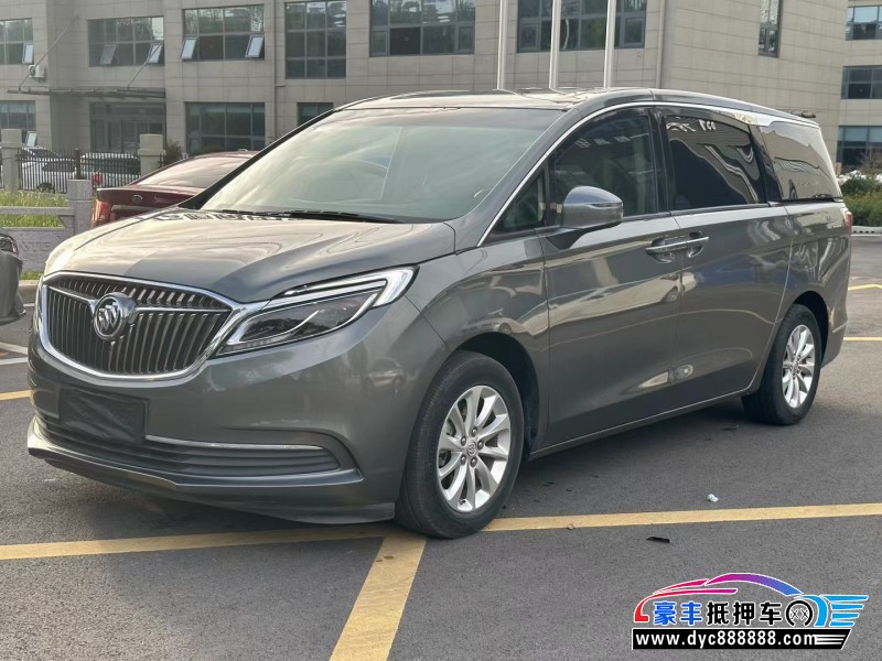 20年别克GL8MPV抵押车出售