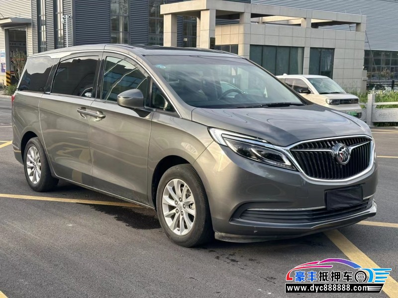 20年别克GL8MPV抵押车出售