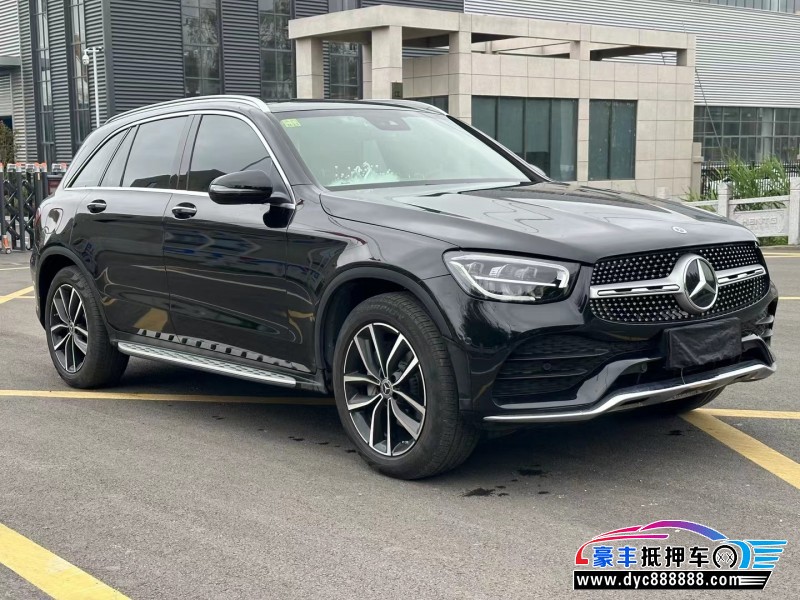 21年奔驰GLC轿车抵押车出售