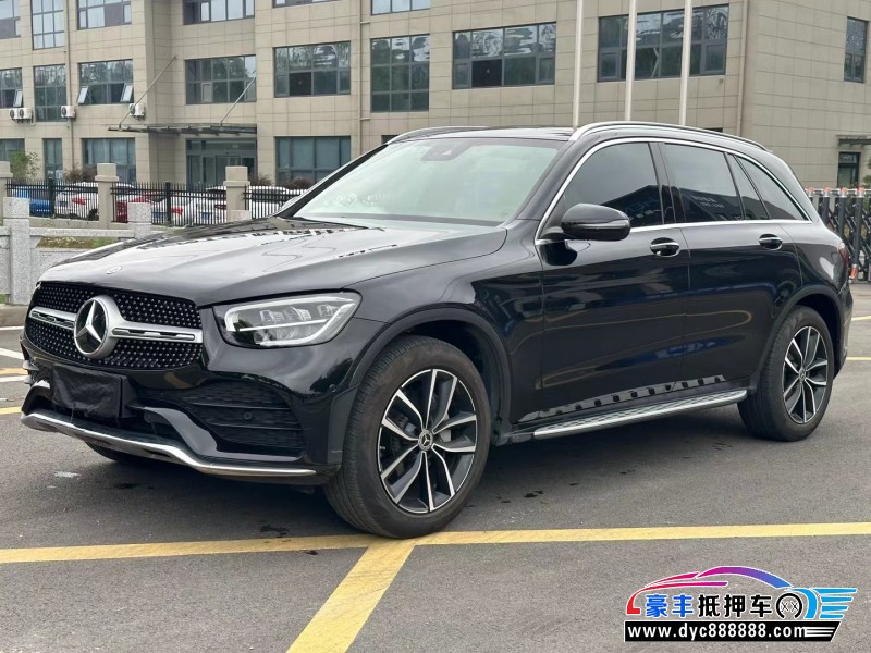 21年奔驰GLC轿车抵押车出售