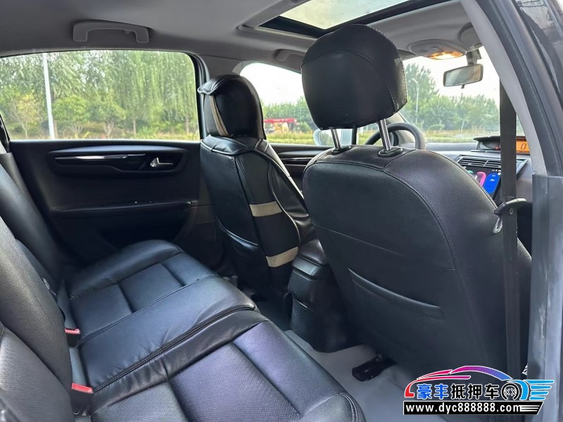 15年雪铁龙世嘉轿车抵押车出售