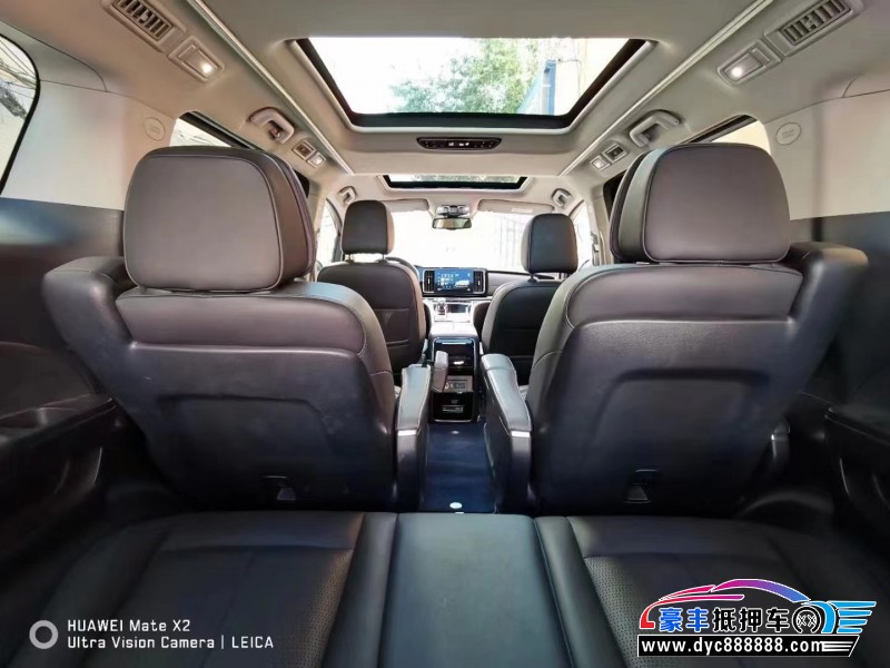 21年传祺M8MPV抵押车出售