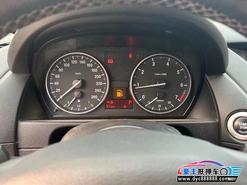 15年宝马X1SUV抵押车出售