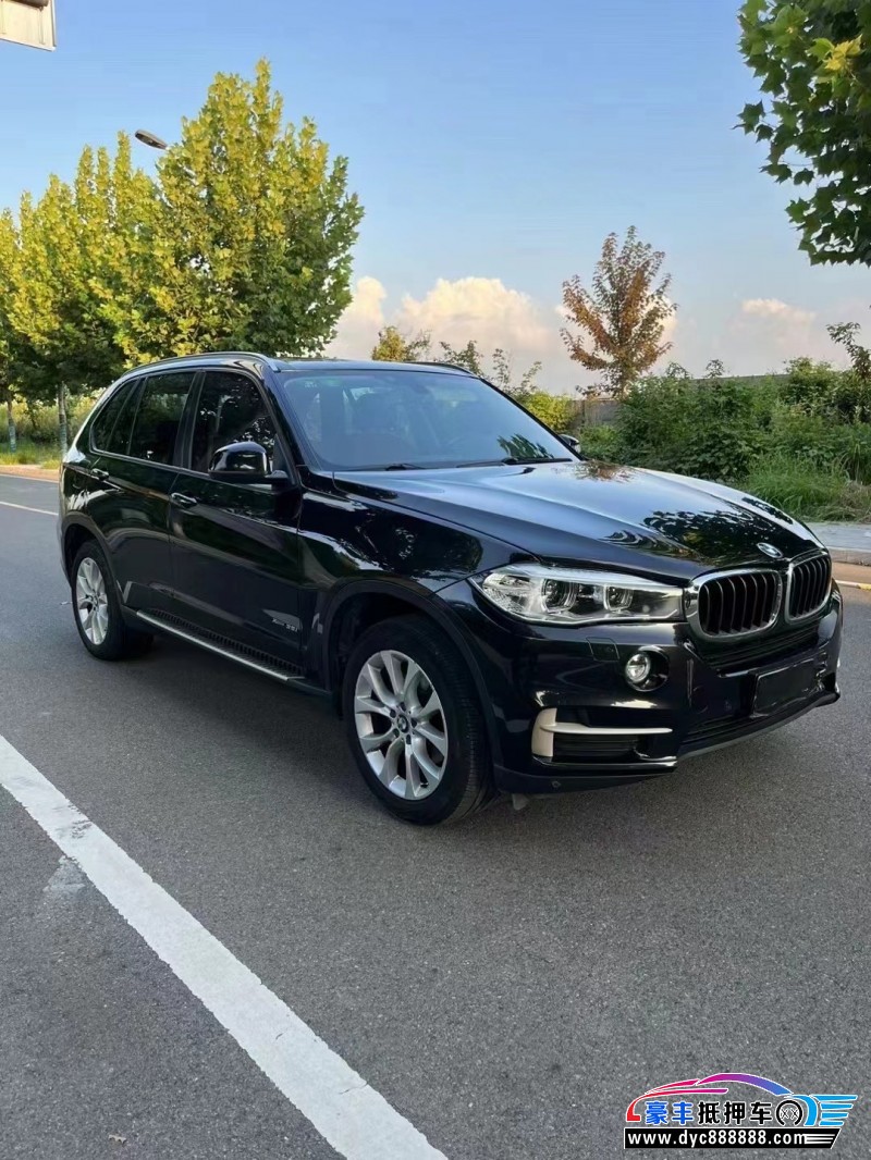 14年宝马X5SUV抵押车出售