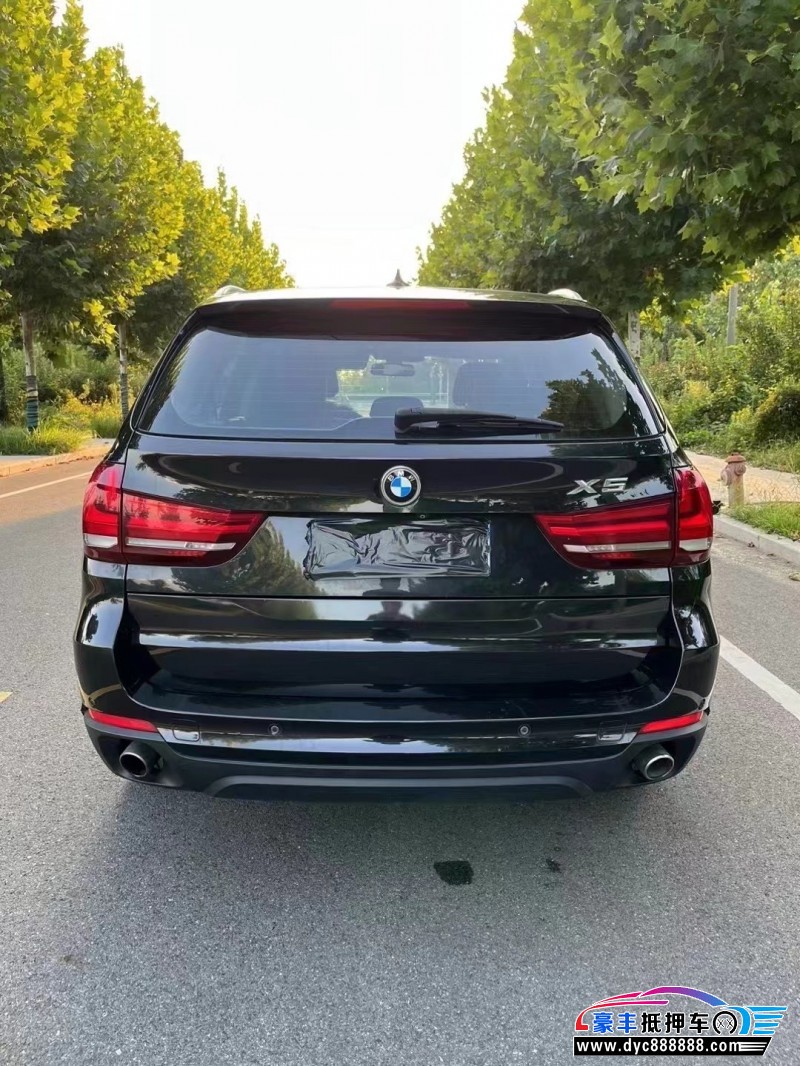 14年宝马X5SUV抵押车出售