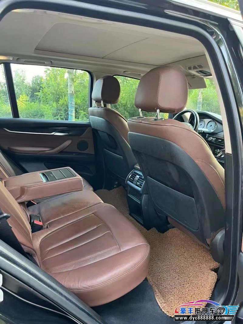 14年宝马X5SUV抵押车出售