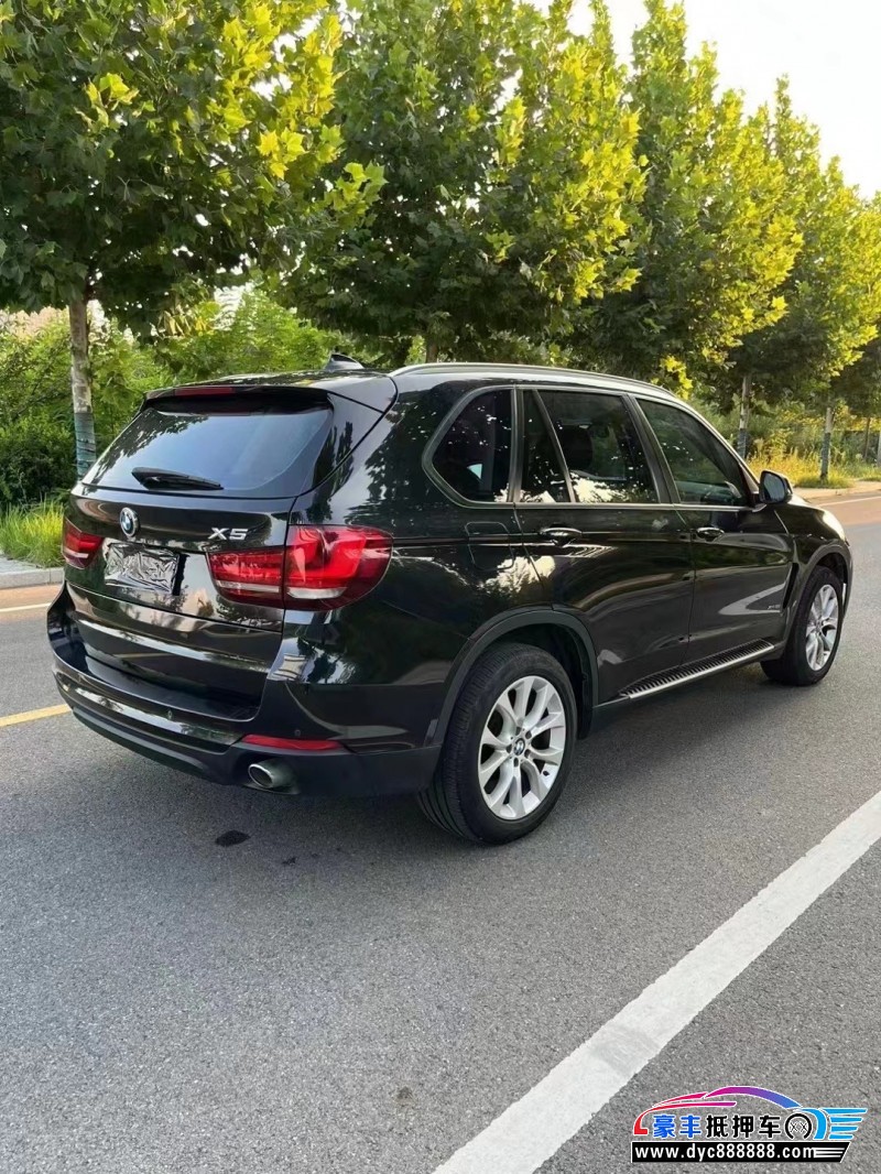 14年宝马X5SUV抵押车出售