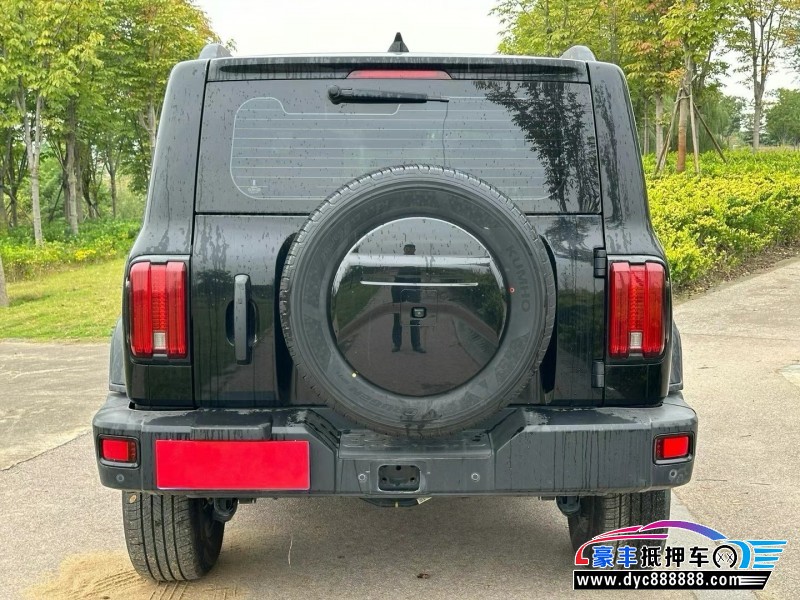 21年WEY坦克300SUV抵押车出售