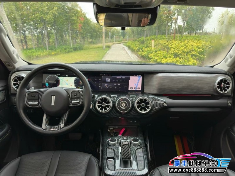 21年WEY坦克300SUV抵押车出售