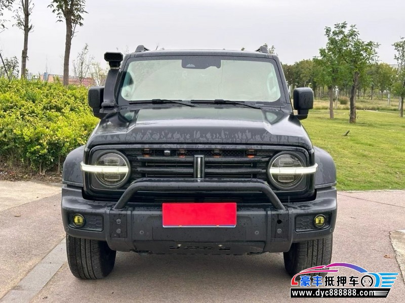 21年WEY坦克300SUV抵押车出售