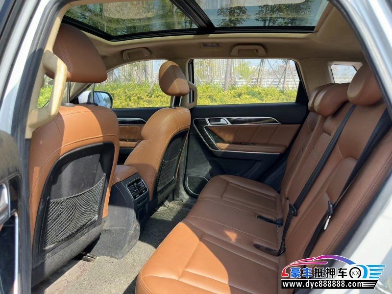 16年长城哈弗H6轿车抵押车出售