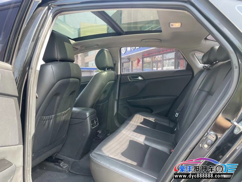 15年现代名图轿车抵押车出售