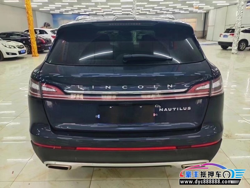 21年林肯航海家SUV抵押车出售