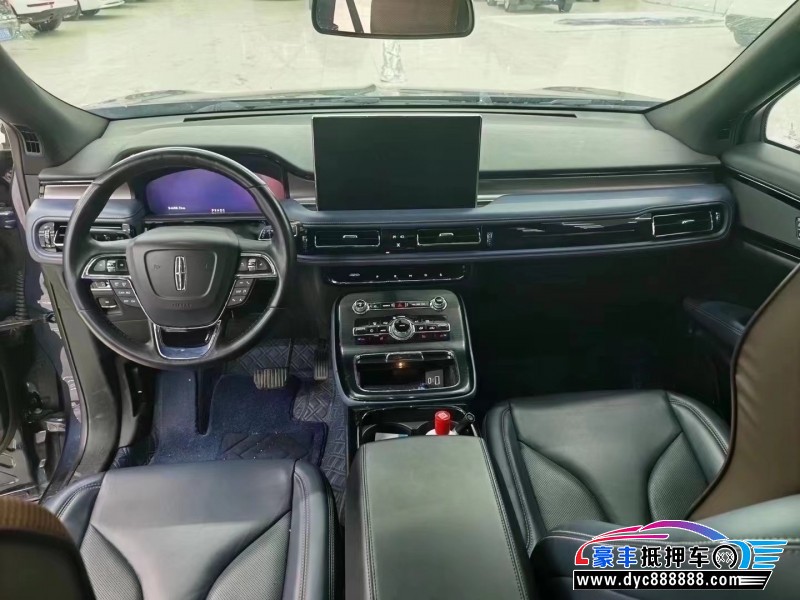 21年林肯航海家SUV抵押车出售