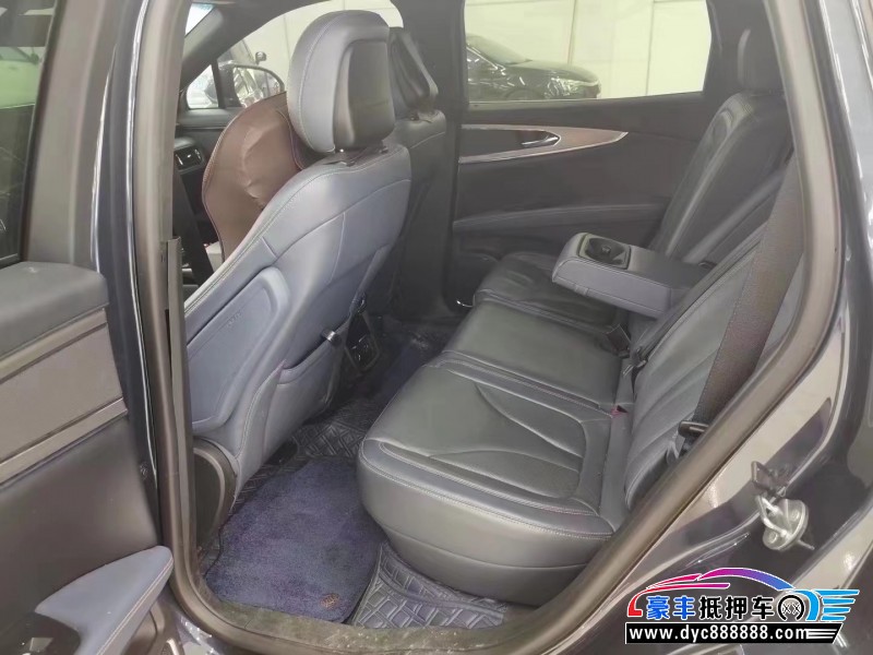 21年林肯航海家SUV抵押车出售