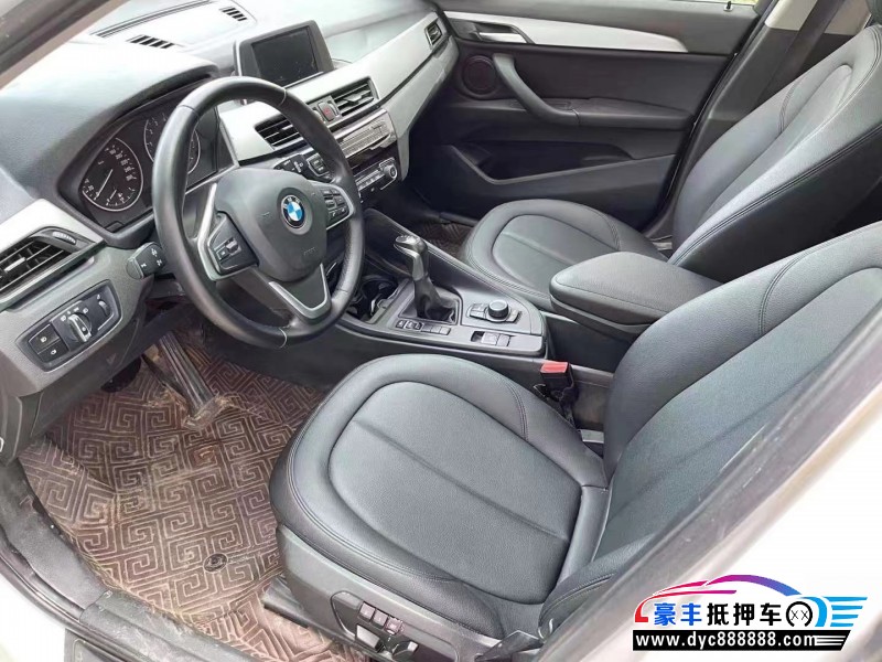 18年宝马X1轿车抵押车出售