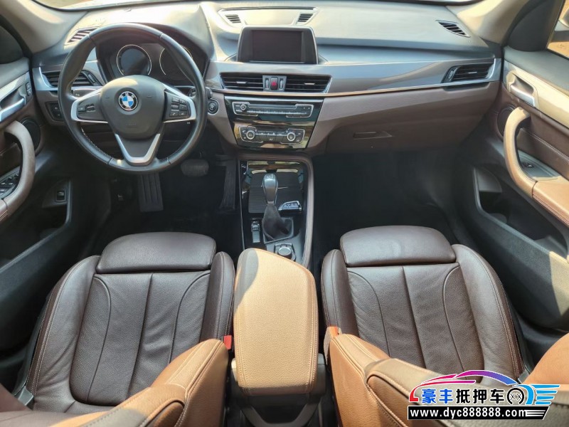 19年宝马X1轿车抵押车出售