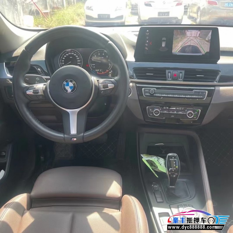 21年宝马X1轿车抵押车出售