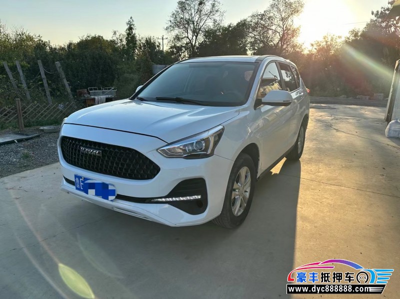 20年长城M6SUV抵押车出售