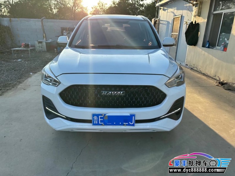 20年长城M6SUV抵押车出售