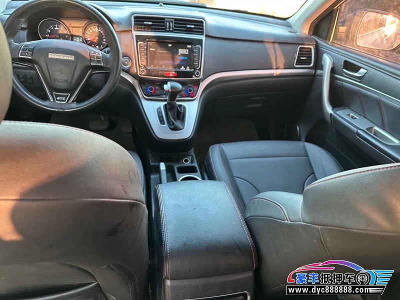 20年长城M6SUV抵押车出售