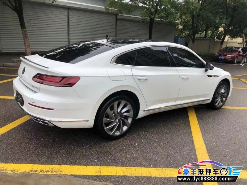 23年大众CC轿车抵押车出售