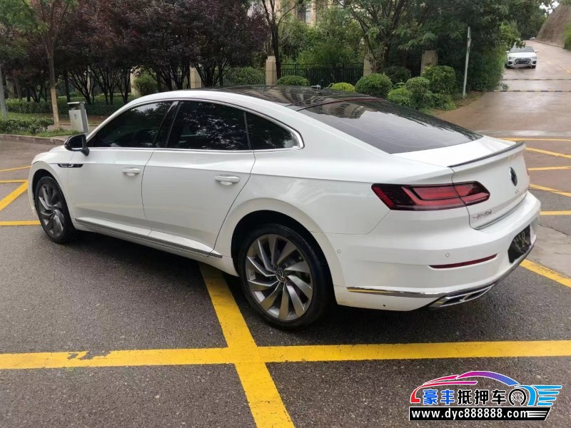 23年大众CC轿车抵押车出售