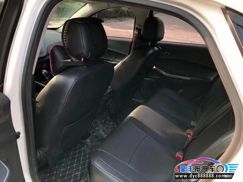 19年福特福睿斯轿车抵押车出售